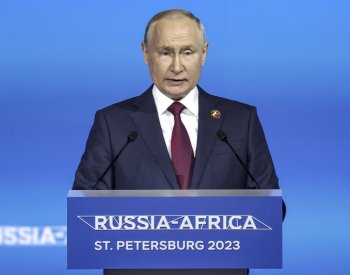 Dívka z ruského Krasnodaru dostala pokutu za nápis o Putinově smrti