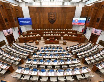 Slovenská sněmovna schválila změny v trestním právu, které kritizovala i EU