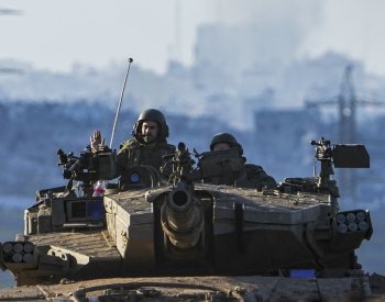 Postup Izraele v Pásmu Gazy považuje Biden za přehnaný, tlačí na příměří