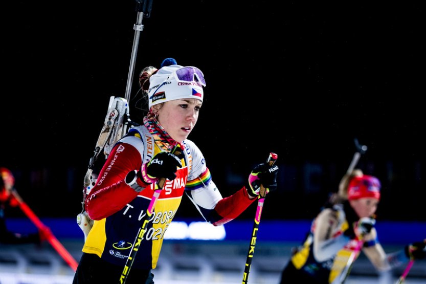 Voborníková věří, že nebude na MS nervózní, a chce o něm vyprávět vnoučatům