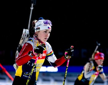 Voborníková věří, že nebude na MS nervózní, a chce o něm vyprávět vnoučatům