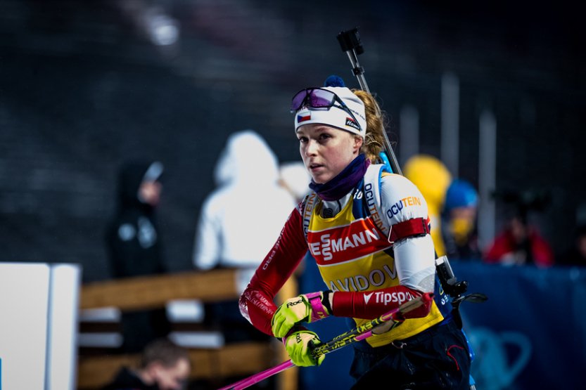 Biatlonové MS v Novém Městě pokračuje sprintem žen