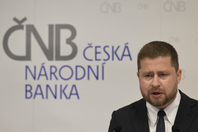 ČNB zhoršila výhled ekonomiky, čeká letos růst HDP 0,1 procenta