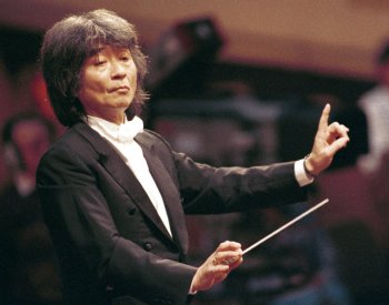 Zemřel slavný japonský dirigent Seidži Ozawa