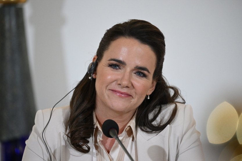 Tisícovka demonstrantů se domáhala odstoupení maďarské prezidentky