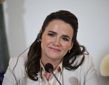 Tisícovka demonstrantů se domáhala odstoupení maďarské prezidentky