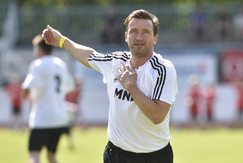 Slavia by ráda uspořádala charitativní zápas s legendami Liverpoolu