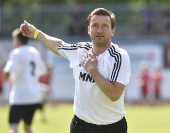 Slavia by ráda uspořádala charitativní zápas s legendami Liverpoolu