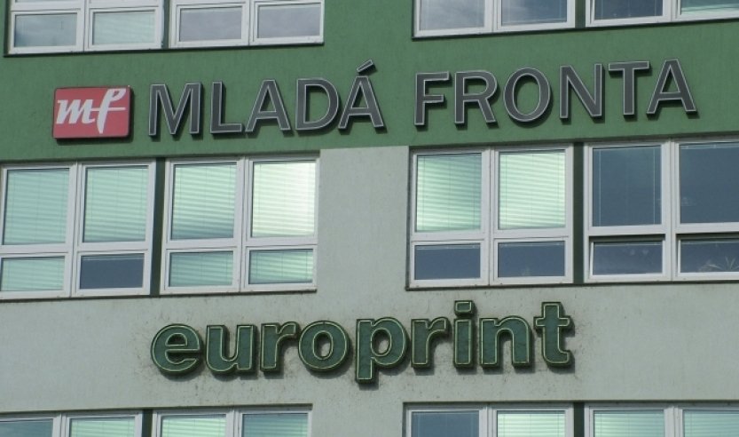 Soud umožnil prodej ochranné známky vydavatelství Mladá fronta