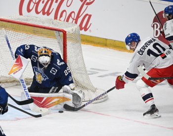 Hokejisty čeká na Švédských hrách Finsko, chtějí napravit dojem z duelu se Švédy
