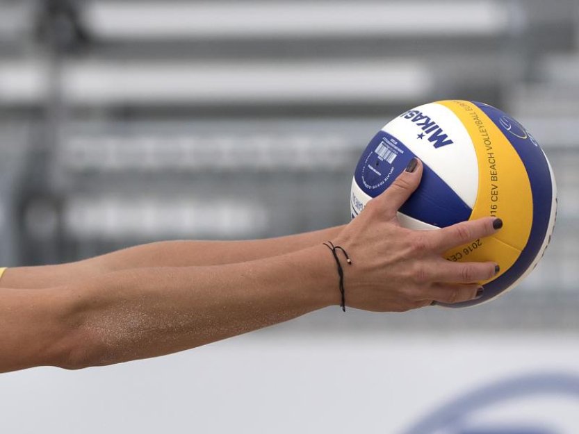 Dunárová s Resovou jsou na ME v plážovém volejbale nečekaně v osmifinále