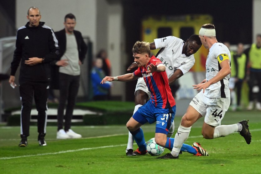 Plzeň na úvod jara remizovala s Boleslaví, hosté srovnali v 88. minutě z penalty