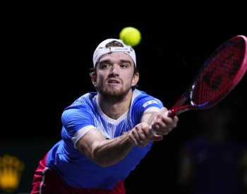 Macháč si zahraje o deblový titul v Marseille, Karolína Plíšková je ve finále v Kluži