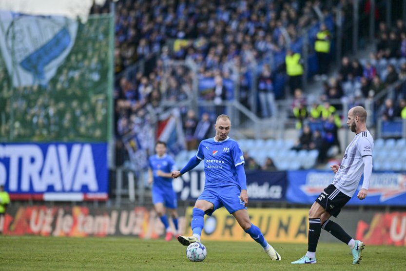 České Budějovice porazily Ostravu 3:0 a ukončily čekání na vítězství