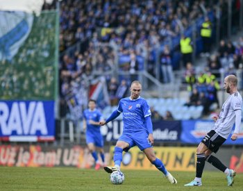 České Budějovice porazily Ostravu 3:0 a ukončily čekání na vítězství