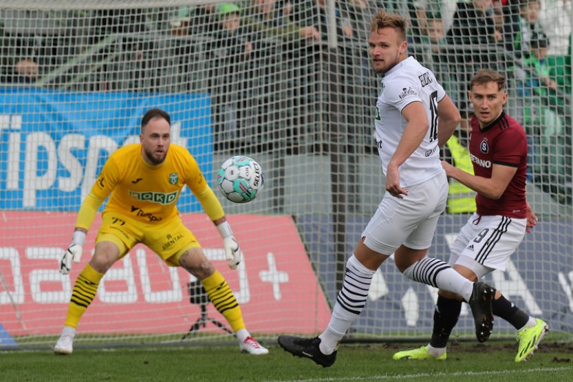 Sparta vstoupila do jarní části ligové sezony výhrou 3:0 v Karviné