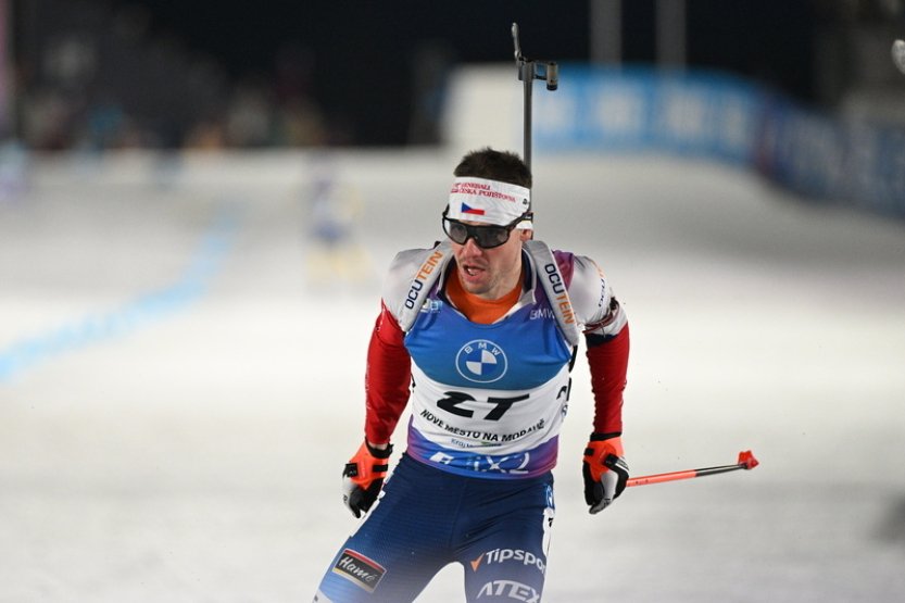 Zase jsem to byl trochu já, řekl po sprintu Krčmář a potěšila ho výhra Sparty