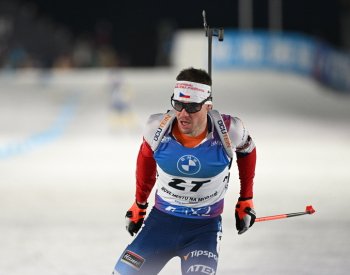 Zase jsem to byl trochu já, řekl po sprintu Krčmář a potěšila ho výhra Sparty