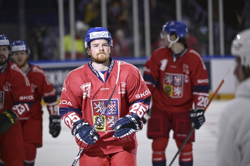 Hokejisté si na Švédských hrách zahrají se Švýcarskem o první výhru