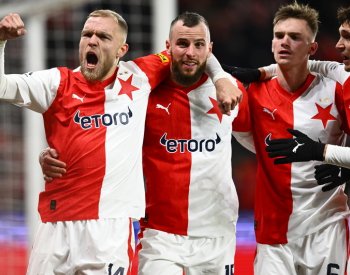 Fotbalisté Slavie přivítají na úvod ligového jara Jablonec