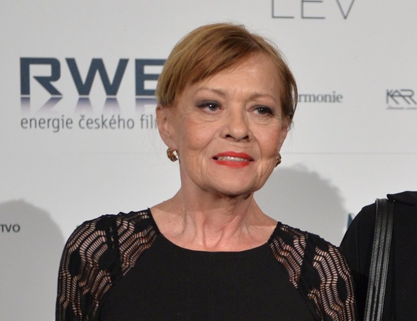 Rodina a přátelé se dnes rozloučí se zesnulou herečkou Janou Šulcovou