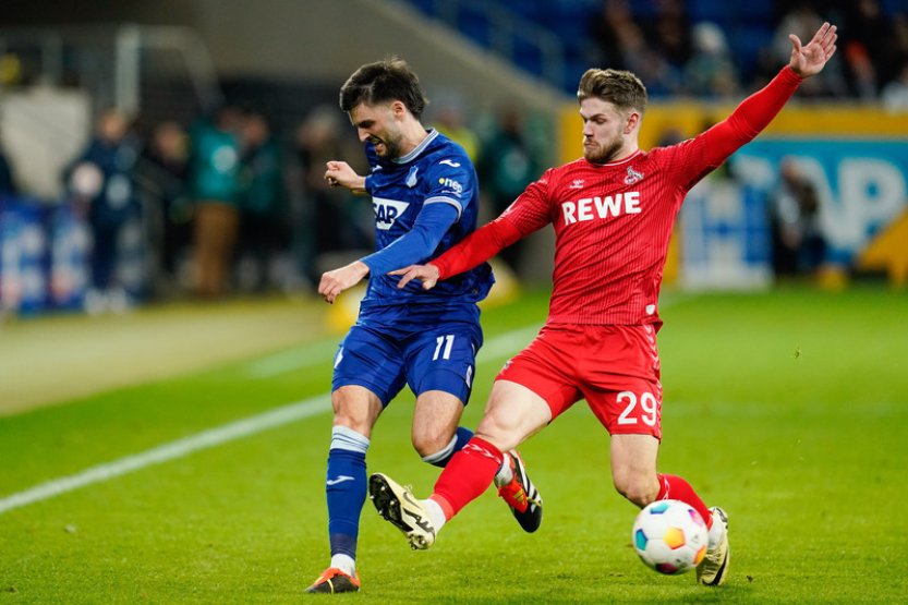Fotbalisté Stuttgartu zdolali Mohuč 3:1 a upevnili si třetí místo