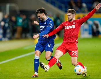 Fotbalisté Stuttgartu zdolali Mohuč 3:1 a upevnili si třetí místo