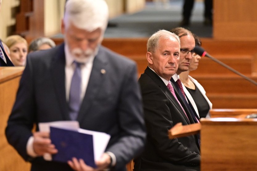 Prezident je rád, že Senát podpořil kandidáty na soudce ÚS, jmenuje je v pondělí