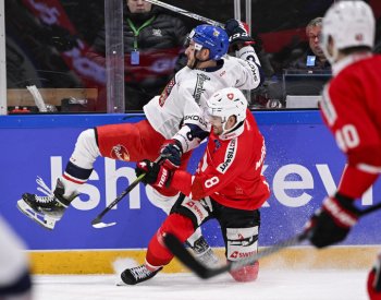 Kouč Rulík: Se Švýcary jsme se postupně lepšili, stejně jako na celém turnaji