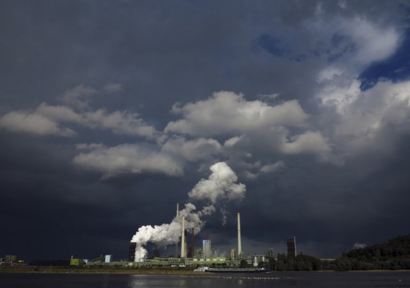 Bloomberg: Dny průmyslové supervelmoci Německa se asi chýlí ke konci