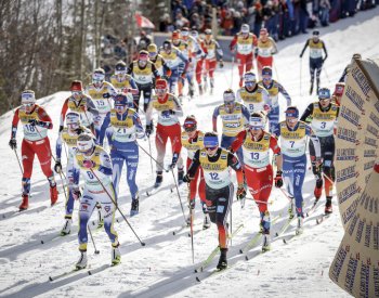 Janatová na klasické dvacítce v Canmore doběhla osmnáctá, vyhrála Karlssonová