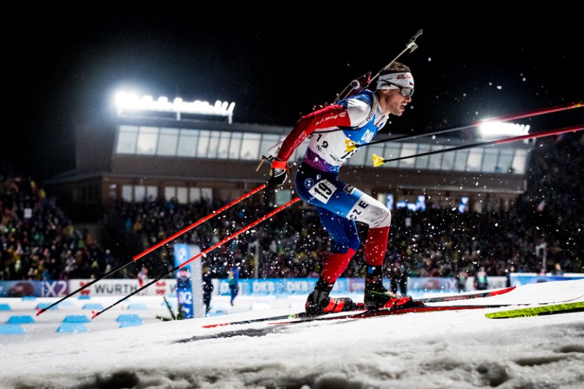 Krčmář chválil na MS organizátory: Jinde bychom už jezdili na kolečkových lyžích