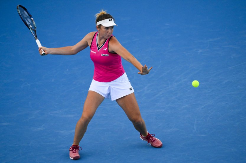 Martincová a Nosková budou hrát ve Stromovce o semifinále