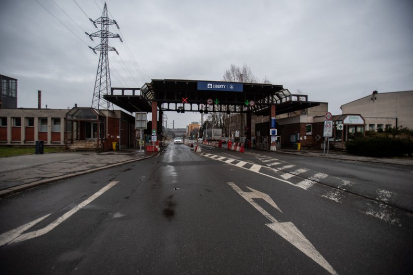 Návrat zaměstnanců Liberty Ostrava do práce se podle odborů opět odkládá o týden