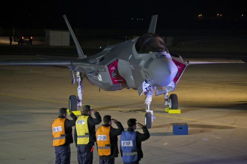 Nizozemsko musí přestat Izraeli dodávat díly do F-35, rozhodl soud v Haagu