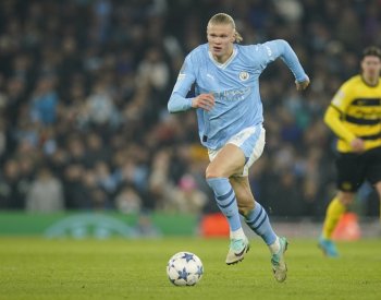 Fotbalisté Manchesteru City zahájí v Kodani osmifinále LM, Real hraje v Lipsku