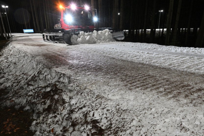 Podle ředitele Jakeše pořádá Česko zcela unikátní světový šampionát v biatlonu