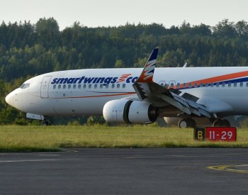 Média: Izraelské aerolinky Israir ztratily zájem o Smartwings