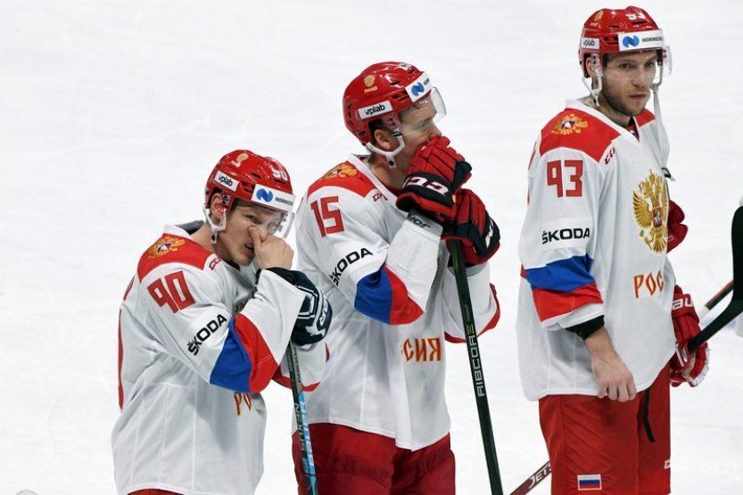 IIHF prodloužila týmům Ruska a Běloruska zákaz startu o další sezonu