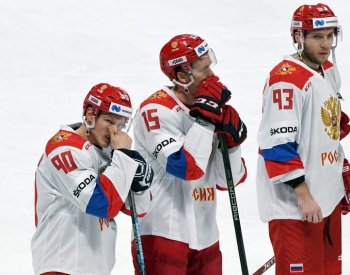 IIHF prodloužila týmům Ruska a Běloruska zákaz startu o další sezonu