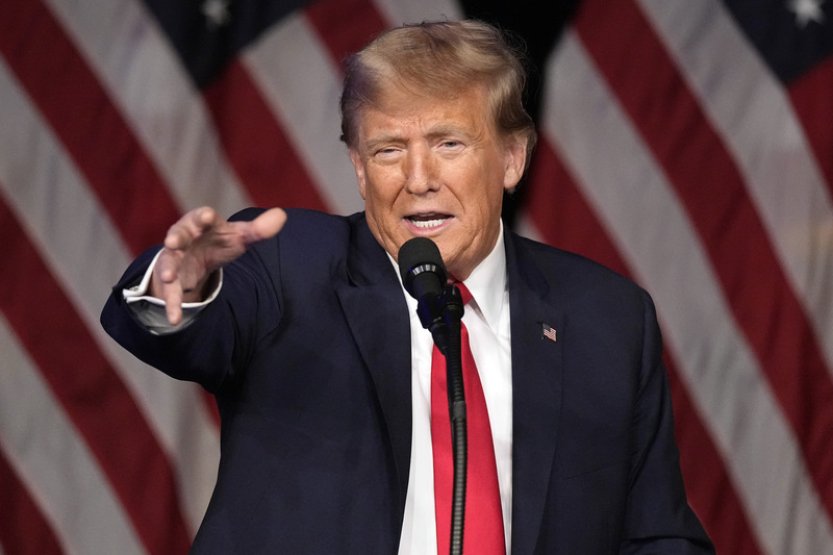 Trump požádal nejvyšší soud, aby rozhodl v kauze jeho prezidentské imunity