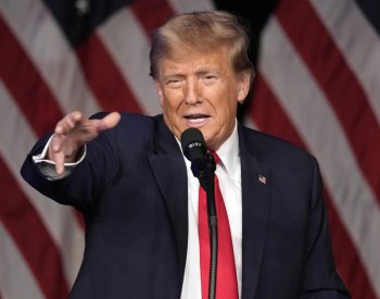 Trump požádal nejvyšší soud, aby rozhodl v kauze jeho prezidentské imunity