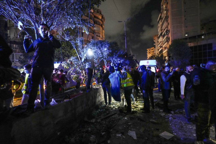 Izrael v Gaze zabil dalších 40 bojovníků Hamásu, zemřeli tři izraelští vojáci