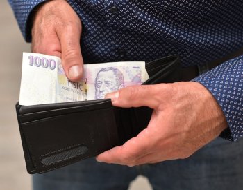 Inflace v lednu klesla, část odborníků ji čeká pod třemi procenty