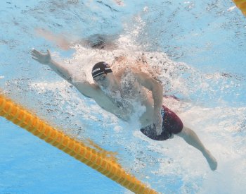 Kraulařka Seemanová byla na MS osmá v rozplavbě dvoustovky, postoupil i Gemov