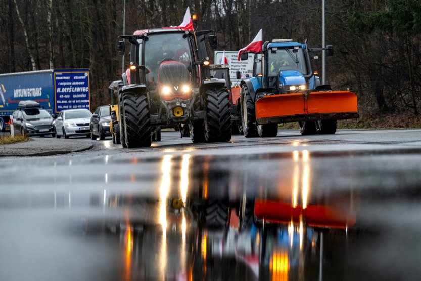 Zemědělské organizace střední a východní Evropy vyzvaly k protestům