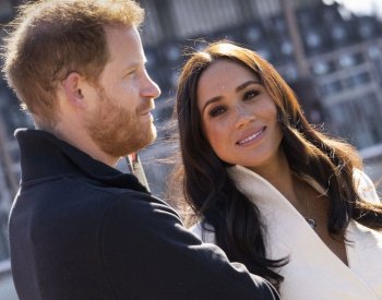 Britský princ Harry s manželkou Meghan v tichosti spustili svůj nový web