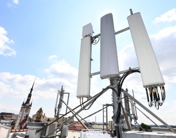 Analýza: Pokrytí 5G internetem je v Česku dobré, má ho 96 procent obyvatel