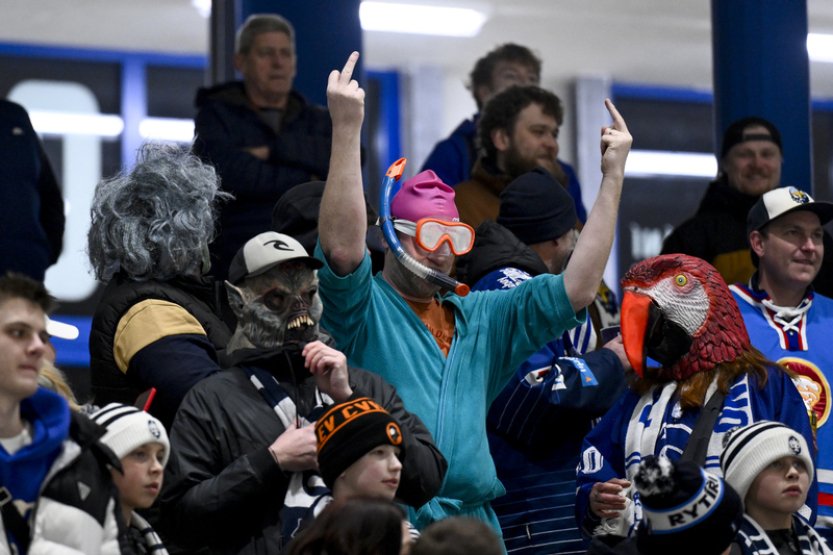 Fanoušci Kladna chtějí pokračovat v protestu, dokud jim Jágr nevysvětlí situaci