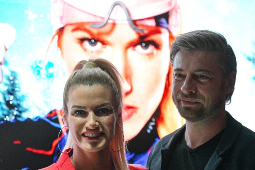 Bývalá biatlonistka Soukalová vyrazí na turné s novým filmem o svém životě